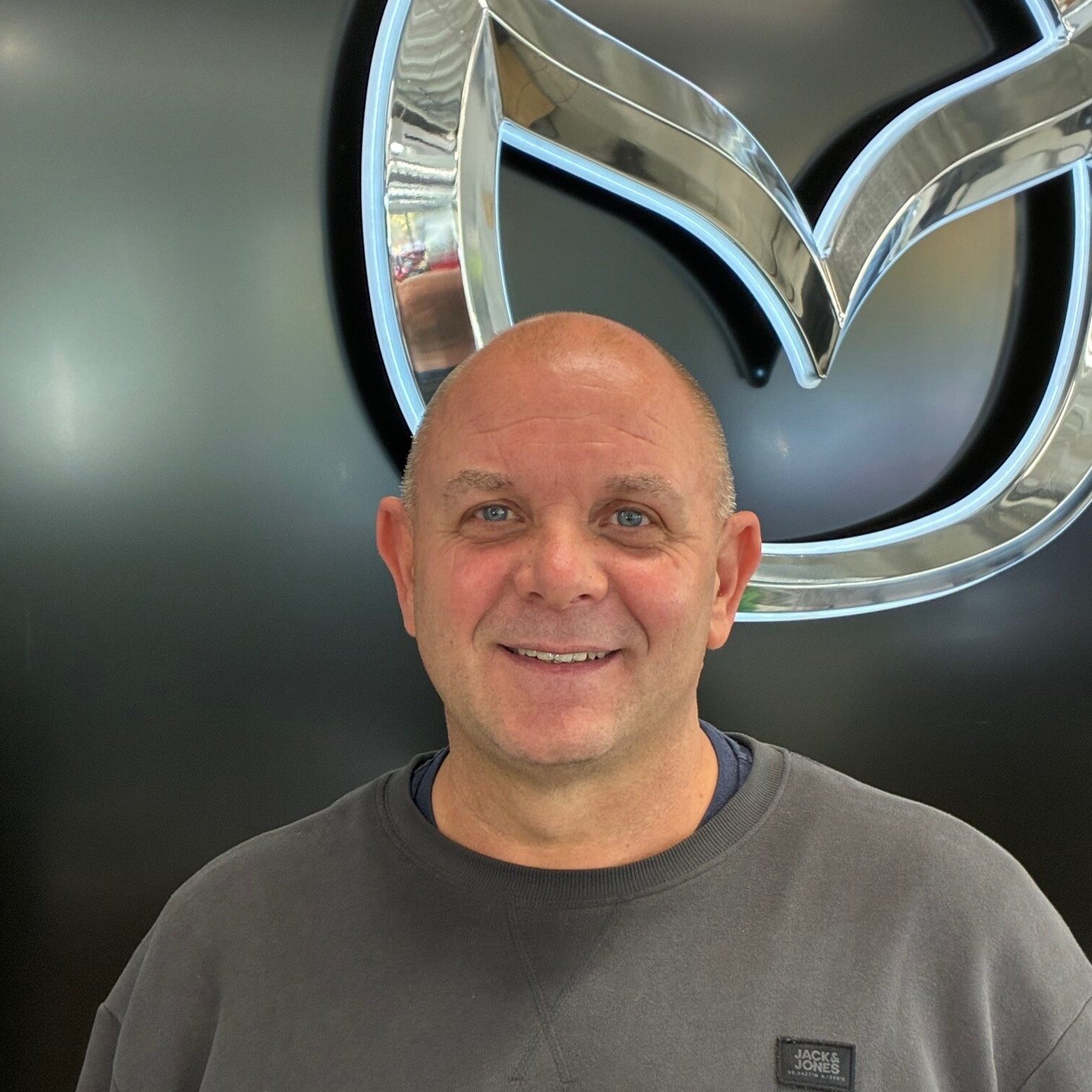 Bild von Mitarbeiter Dirk Winking