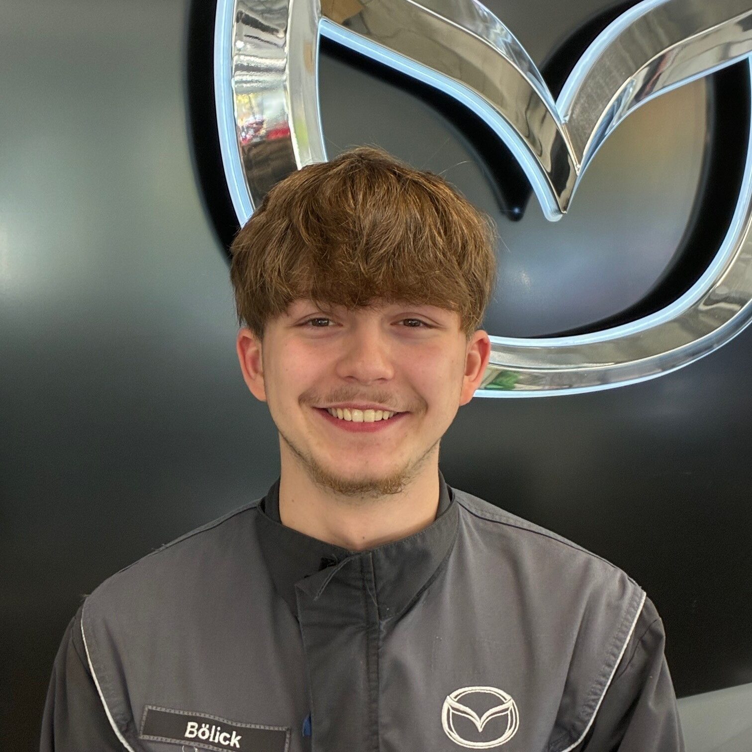 Bild von Mitarbeiter Fabian Dean Bölick