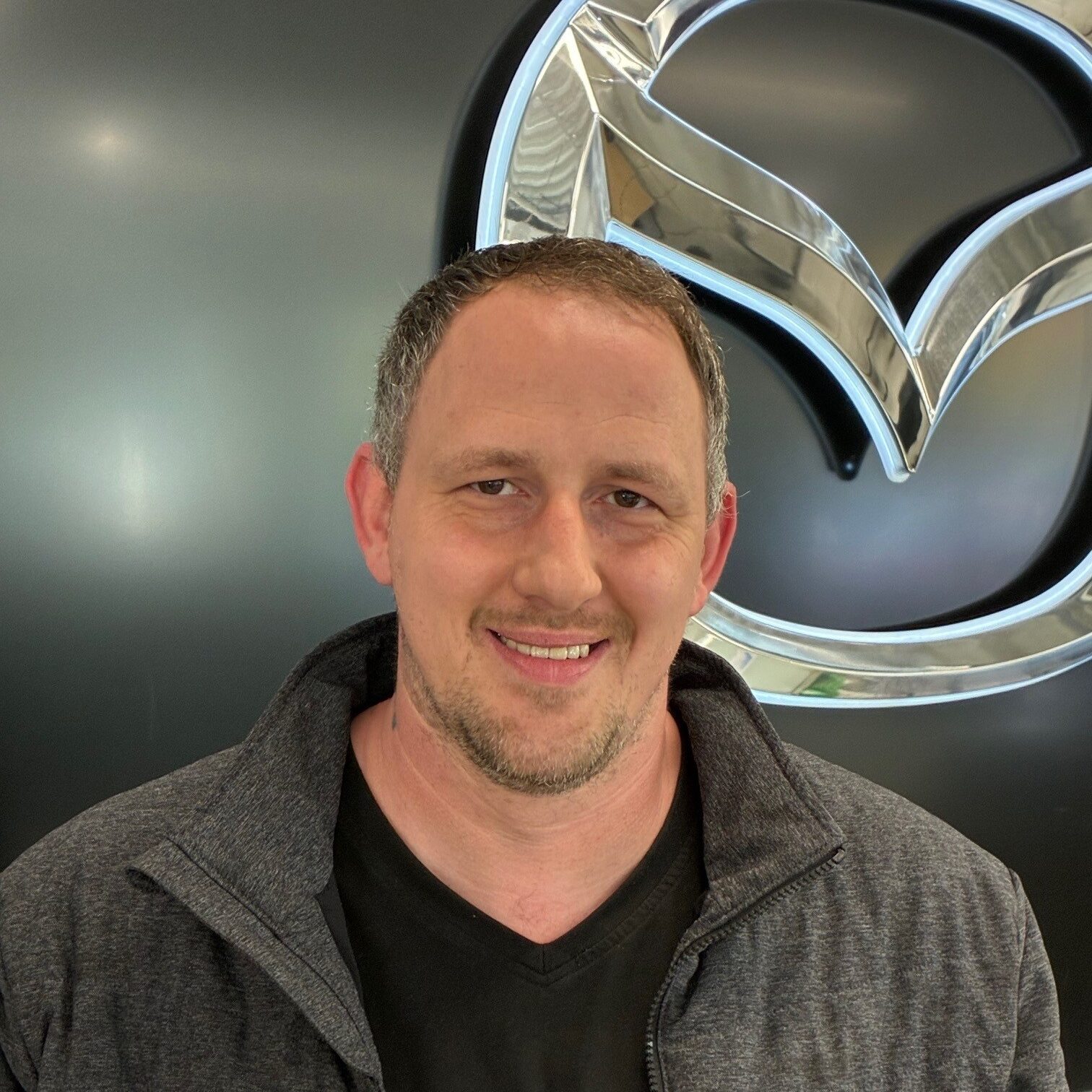 Bild von Mitarbeiter Kevin Beckmann