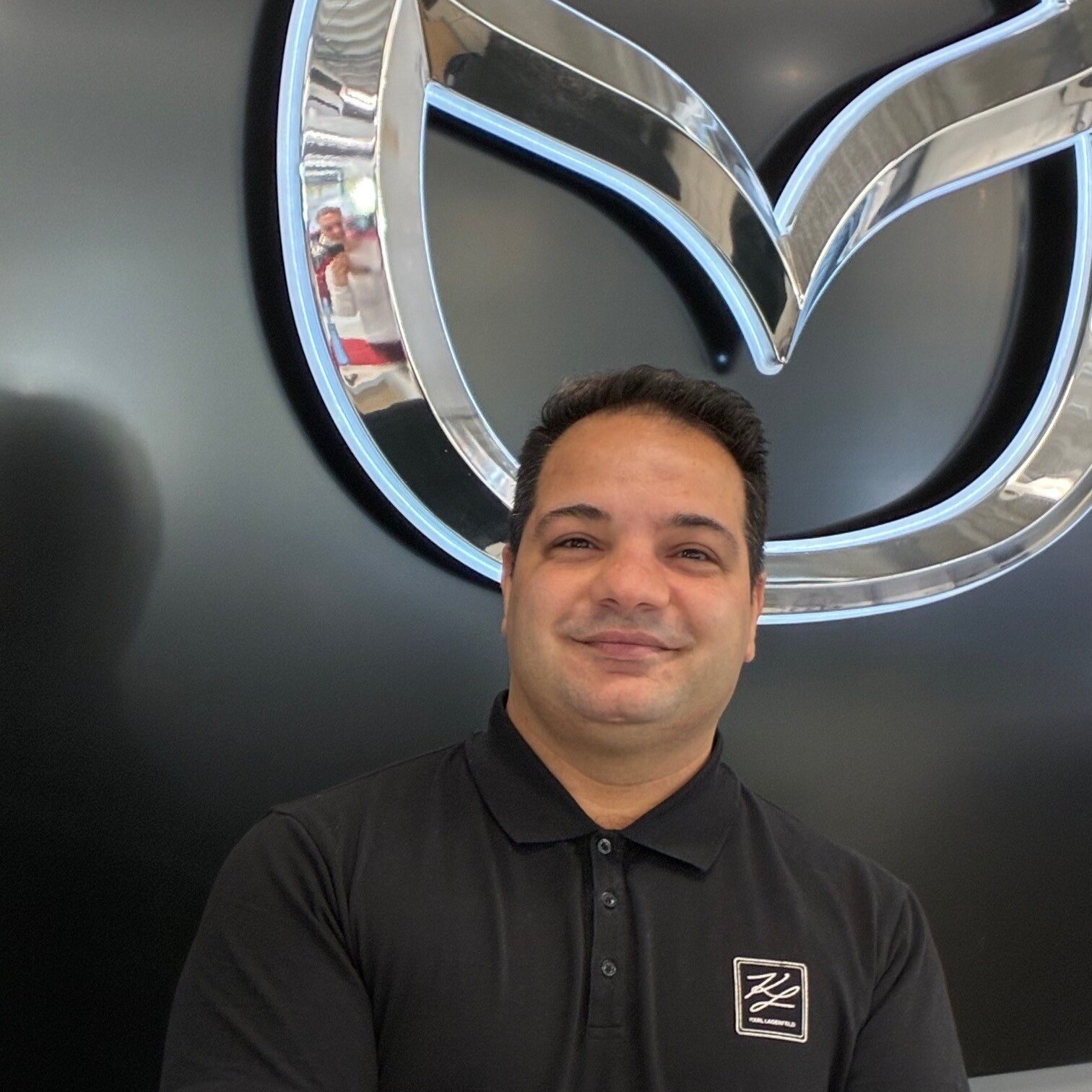 Bild von Mitarbeiter Stanislav Zekic